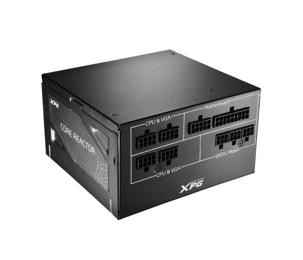 XPG Core Reactor 750W 80 Plus Gold - 524447 - zdjęcie 5